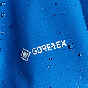 Men's Ridgemaster 3L Gore-Tex Jacket - Blue/Blue