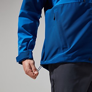 Men's Ridgemaster 3L Gore-Tex Jacket - Blue/Blue