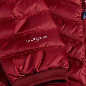 Men's Tephra Stretch Reflect Jacket - Dark Red