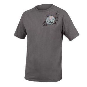 Red Bull Hardline Tee 2022 - Grey