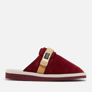 Zavo-Vs Suede Mules