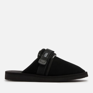 Zavo Suede Mules