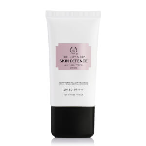 Body shop hot sale body lotion