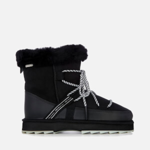 Blurred Waterproof Sheepskin