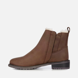 EMU Australia Pioneer Leather Ankle Boots - UK 3 | Allsole