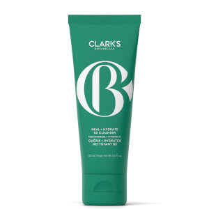 Clark's Botanicals Heal and Hydrate B3 Cleanser 120ml