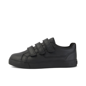 Youth Unisex Tovni Trip Vegan Black