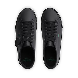 Adult Unisex Tovni Lacer Leather Alternative Black