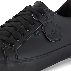 Adult Unisex Tovni Lacer Leather Alternative Black