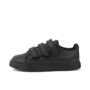 Infant Unisex Tovni Trip Vegan Synthetic Black - 5