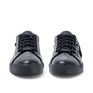 Adult Womens Tovni Pin Patent Leather Black