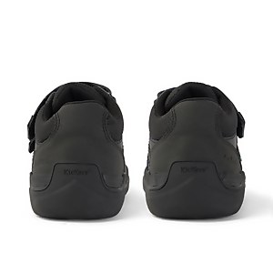 Infant Boys Stomper Mid Leather Black