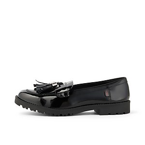 Kickers loafers top womens