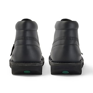 Adult Unisex Kick Hi Leather Alternative Black