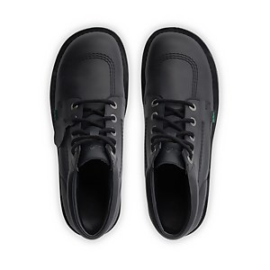 Adult Unisex Kick Hi Leather Alternative Black