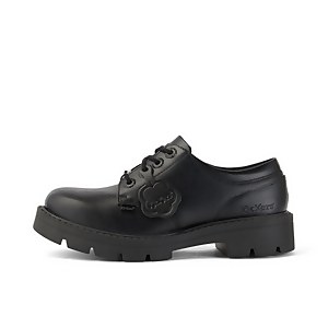 Adult Womens Kori Derby Leather Black