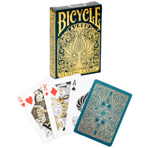 Bicycle® Aureo Toys Zavvi UK