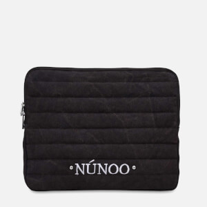 Núnoo Recycled Canvas Laptop Bag