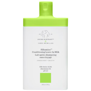 Drunk Elephant Silkamino Conditioning Leave-In Milk 240ml