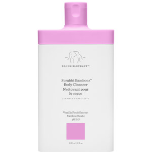 Drunk Elephant Scrubbi Bamboes Body Cleanser 240ml