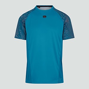CANTERBURY VDRI S.LIGHT GRAPHIC TEE AM BLUE