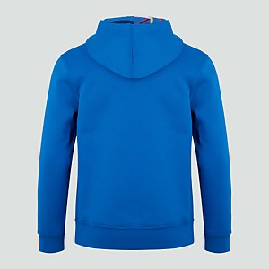 Mens Uglies Hoody Blue