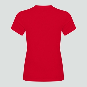 CANTERBURY CLUB DRY TEE AF FLAG RED