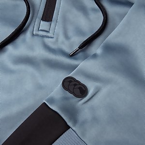 CANTERBURY OTH TRAINING HOODY AM GREY