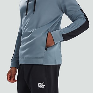 CANTERBURY OTH TRAINING HOODY AM GREY