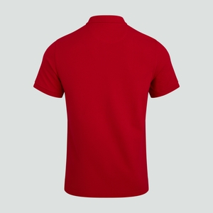 CANTERBURY WAIMAK POLOWOMENS FLAG RED