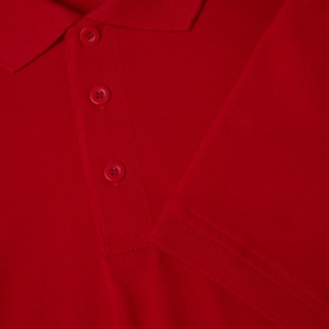 CANTERBURY WAIMAK POLOWOMENS FLAG RED