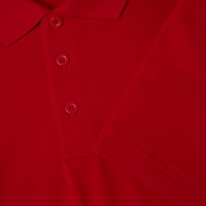 Womens Waimak Polo Shirt Red