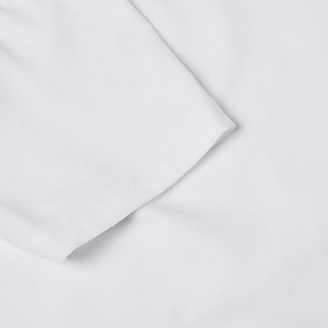 Womens Club Plain Tee White