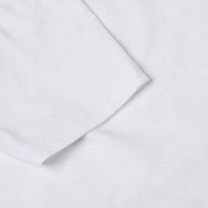 CANTERBURY CLUB PLAIN TEE AF WHITE
