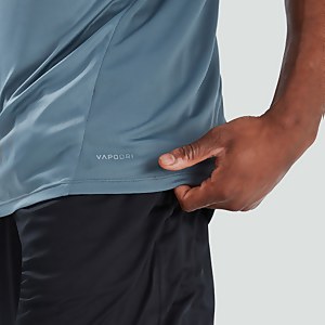 CANTERBURY VDRI S.LIGHT TEE AM GREY