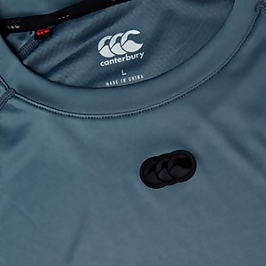 CANTERBURY VDRI S.LIGHT TEE AM GREY