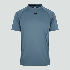 CANTERBURY VDRI S.LIGHT TEE AM GREY