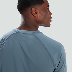 CANTERBURY VDRI S.LIGHT TEE AM GREY