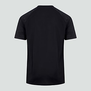 MENS VAPODRI SUPER LIGHT TEE BLACK