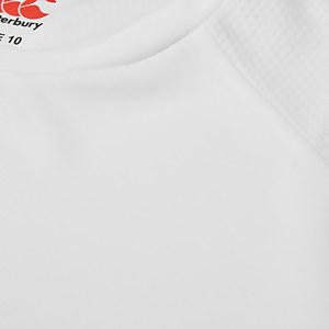 Womens Club Dry Tee White