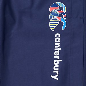 Junior Unisex Uglies Tapered Cuff Stadium Pant Blue