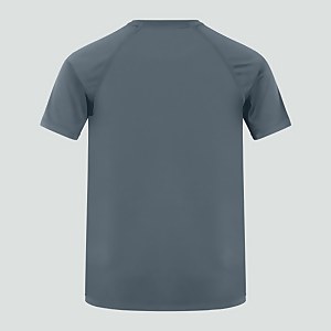 JUNIOR UNISEX SUPER LIGHT TEE GREY