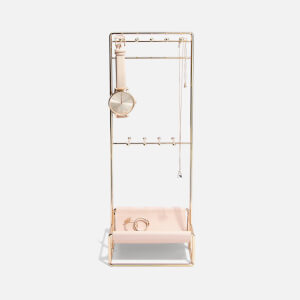 Stackers Scoop Jewellery Stand - Blush