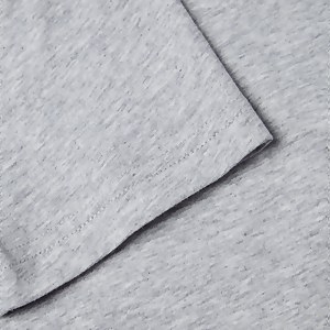 Junior Unisex Club Plain Tee Grey