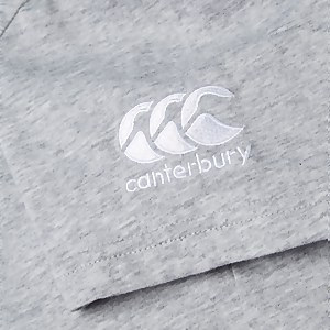 Junior Unisex Club Plain Tee Grey