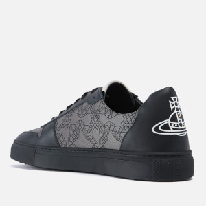 Vivienne westwood jacquard derby trainers discount