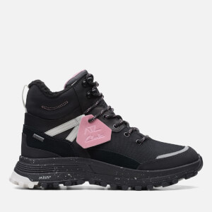 Clarks Atl Trek Sky Gore Tex Leather Boots Allsole