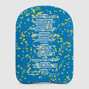 Speedo Bloom Kickboard Blue/Green