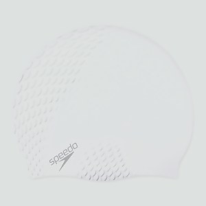 Bonnet Adulte Bubble Active + blanc
