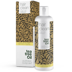 Australian Bodycare Lemon Myrtle Hair Clean Shampoo 250ml | Lookfantastic  UAE